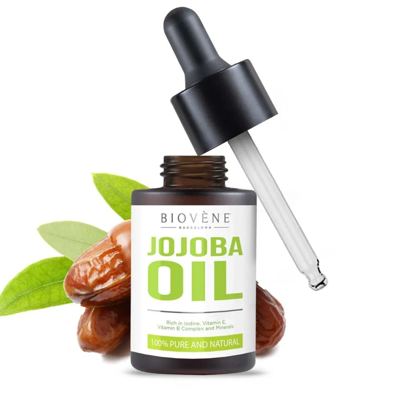 Óleo de Jojoba