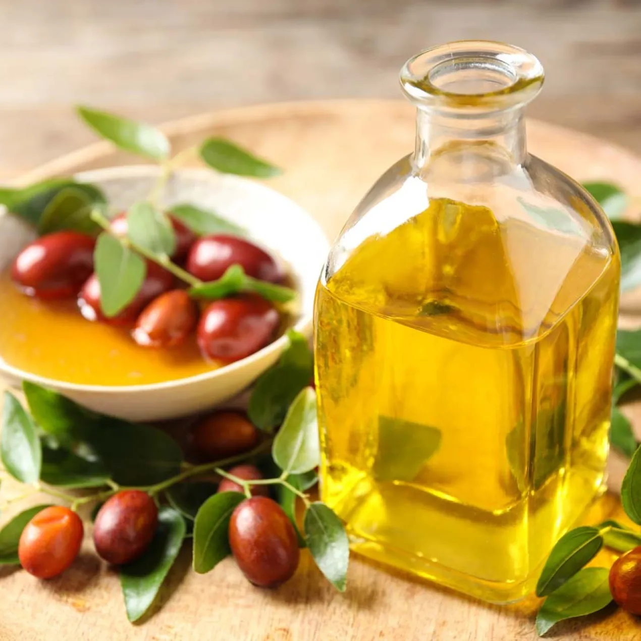 Óleo de Jojoba