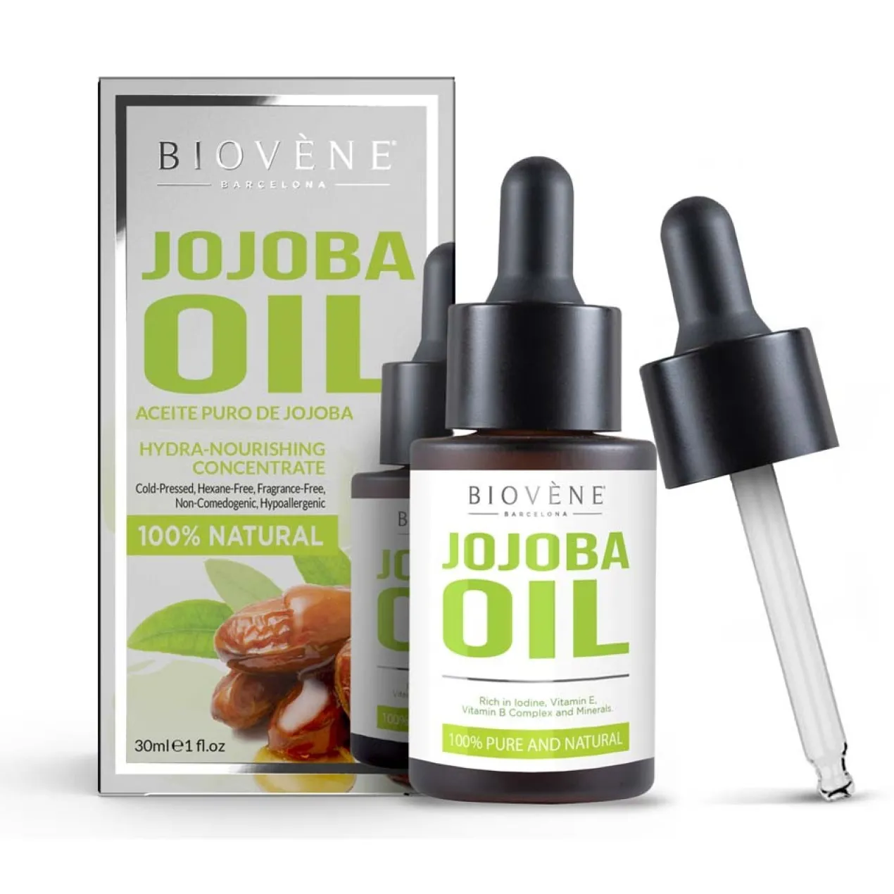 Óleo de Jojoba
