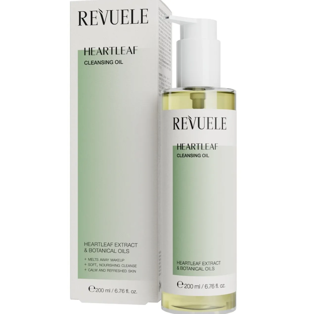 Óleo de Limpeza Heartleaf Cleansing Oil
