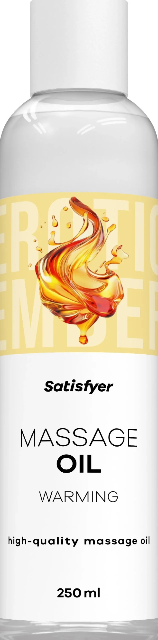 Óleo de Massagem Efeito Calor