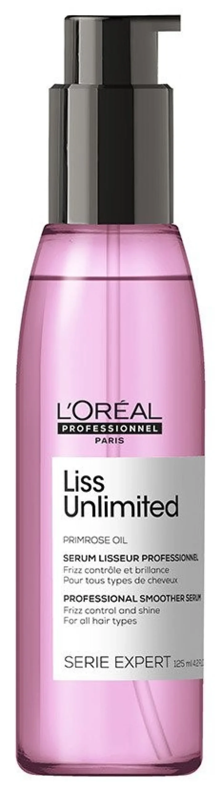 Óleo de Penteado Liss Unlimited