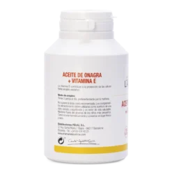 Óleo de Prímula e Vitamina E Pérolas