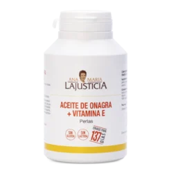 Óleo de Prímula e Vitamina E Pérolas
