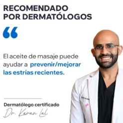 Óleo Dermatológico Bariéderm-CICA