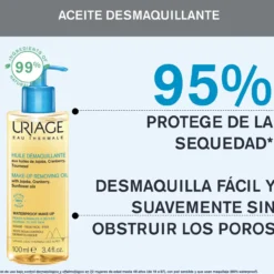Óleo Desmaquilhante