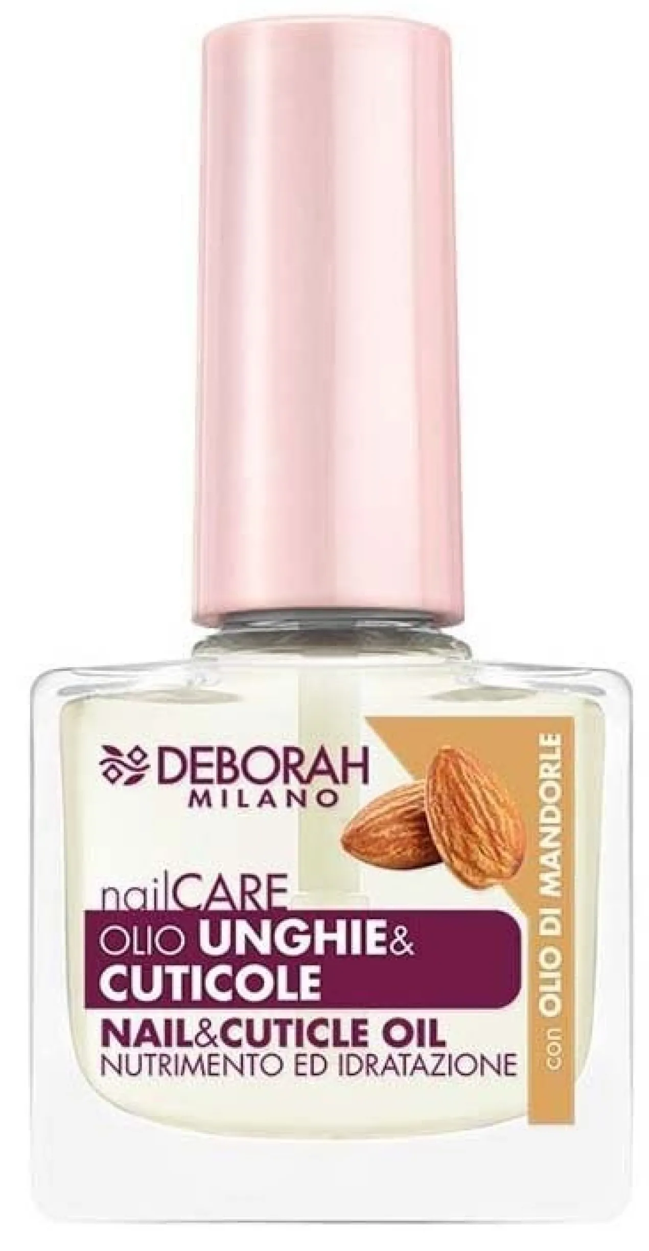 Óleo de Unhas e Cutículas
