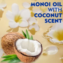 Óleo em Loção Coco & Óleo de Monoi