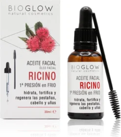 Óleo Facial de Rícino 100% puro