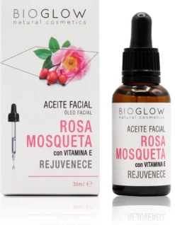 Óleo Facial de Rosa Mosqueta 100% Puro