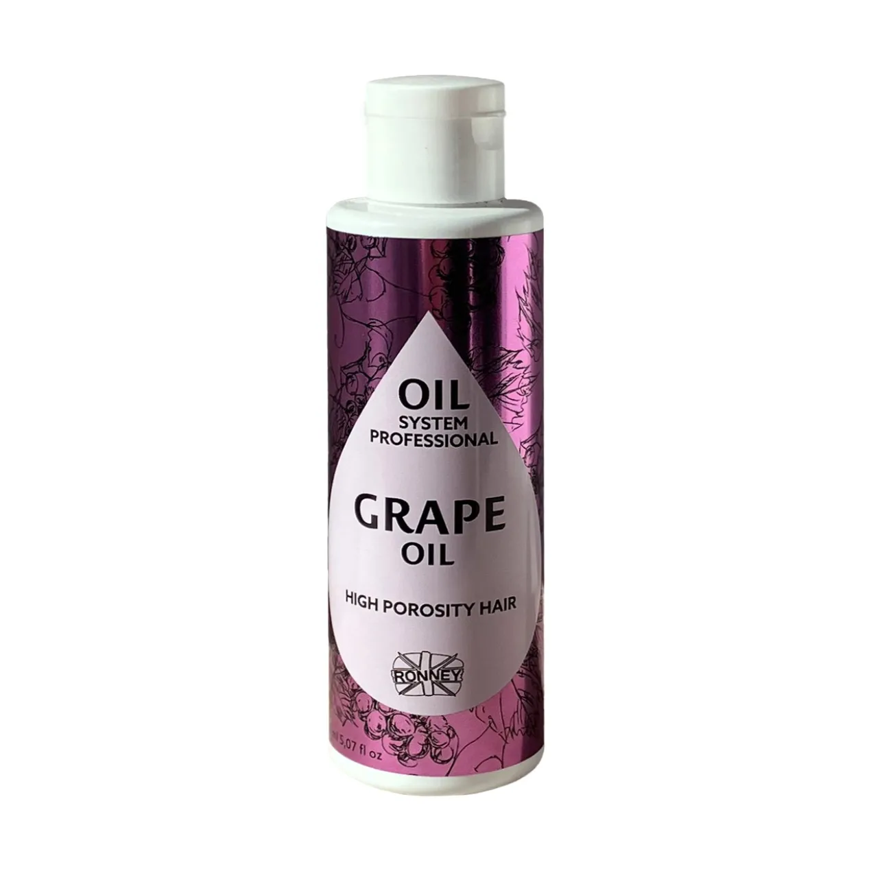 Óleo Grape High Porosity
