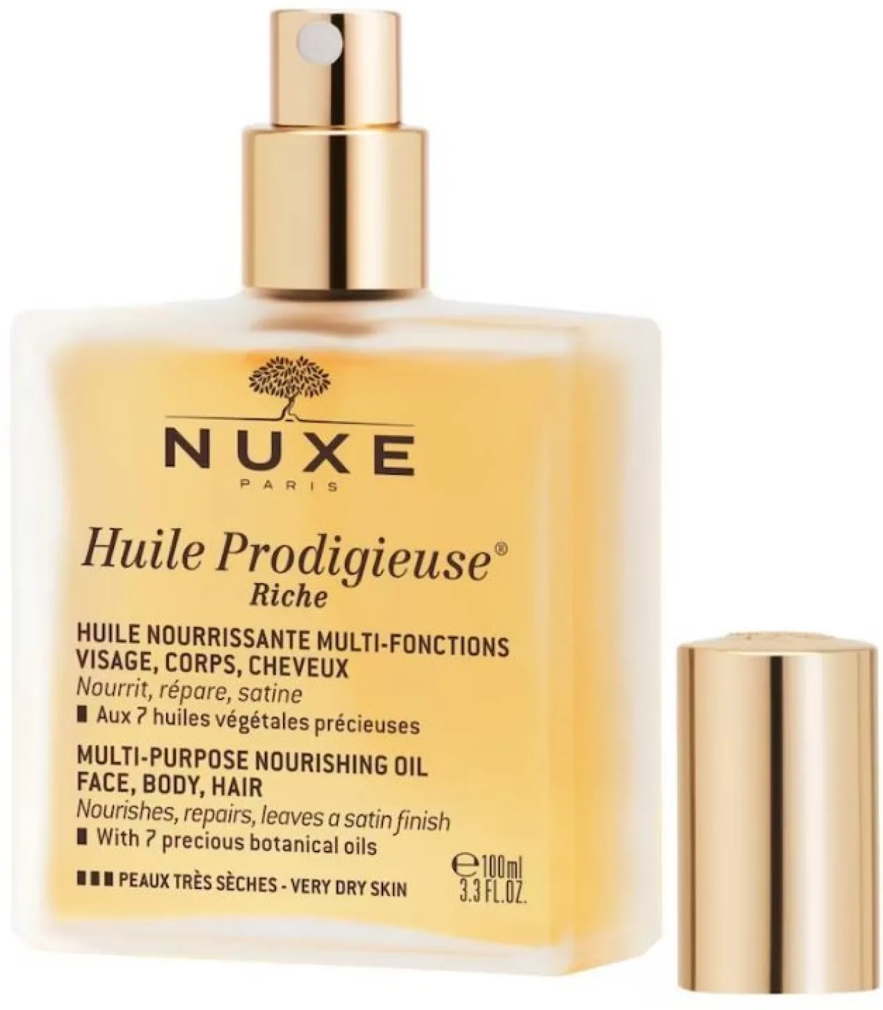 Óleo Hidratante Huile Prodigieuse