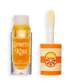 Óleo Labial Club Riviera Spritz Kiss Orange
