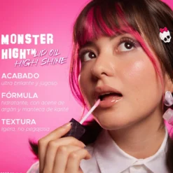 Óleo Labial High Shine Pink Coffin