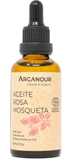 Óleo Puro de Rosa Mosqueta Bio