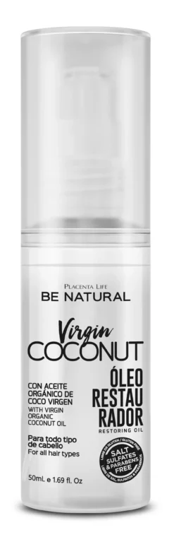 Óleo Restaurador Virgin Coconut