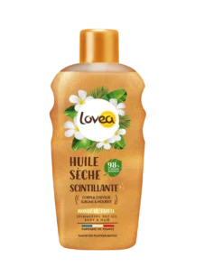 Óleo Seco Cintilante Monoï de Tahiti