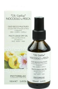 Óleo Seco de Pêssego