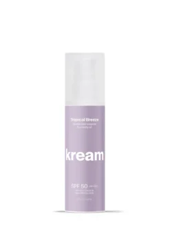 Óleo Solar Seco Tropical Breeze SPF50