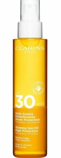 Óleo Solar SPF30