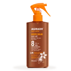 Óleo Solar SPF8