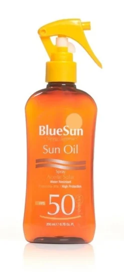 Óleo Solar SPF20