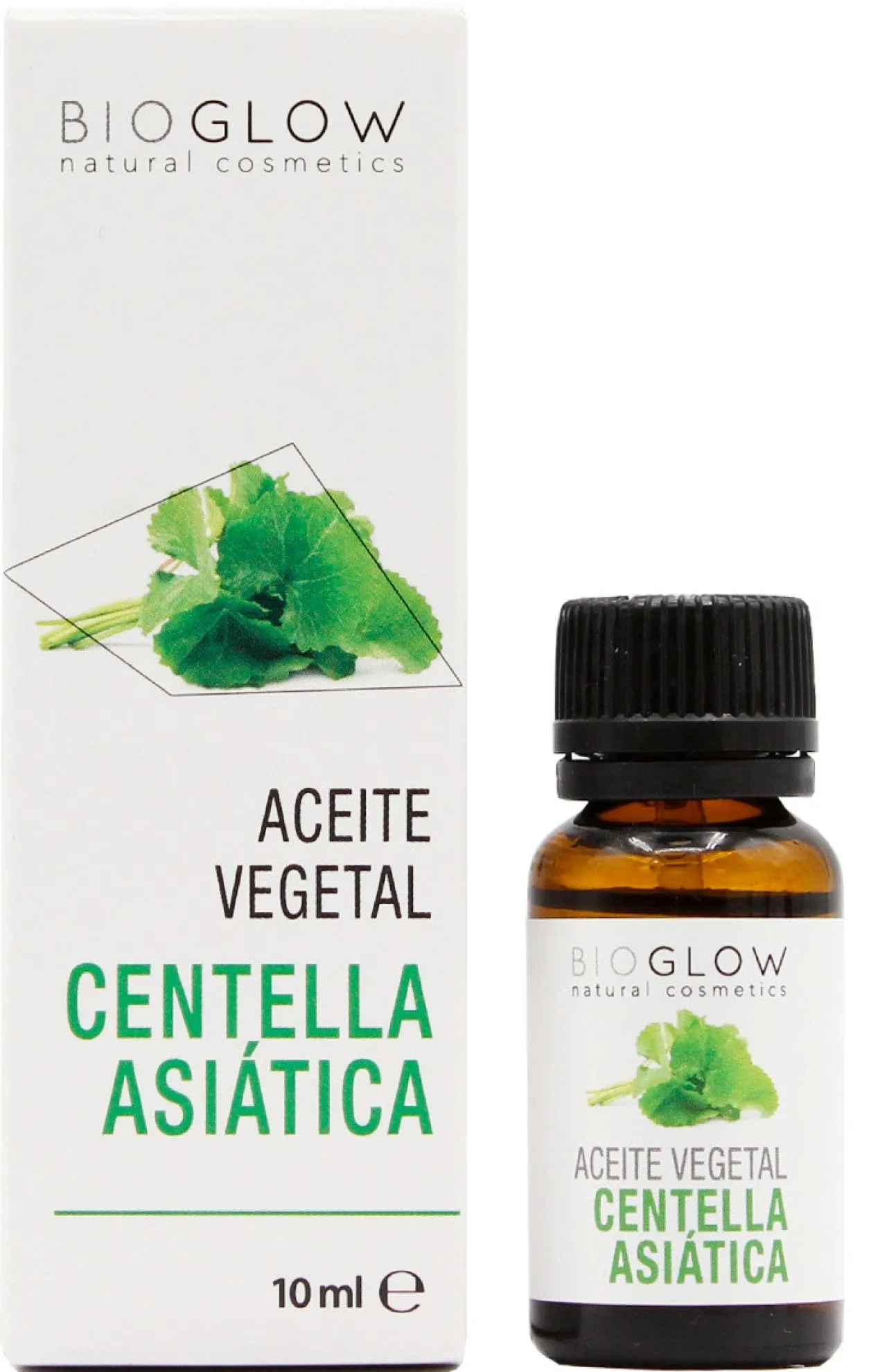 Óleo Vegetal de Centella Asiatica