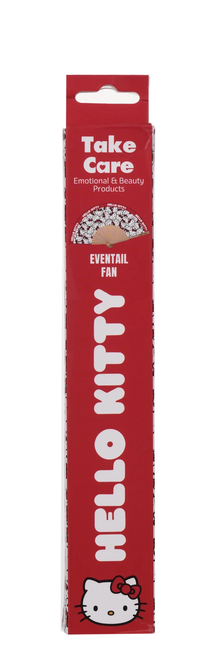 Leque Hello Kitty