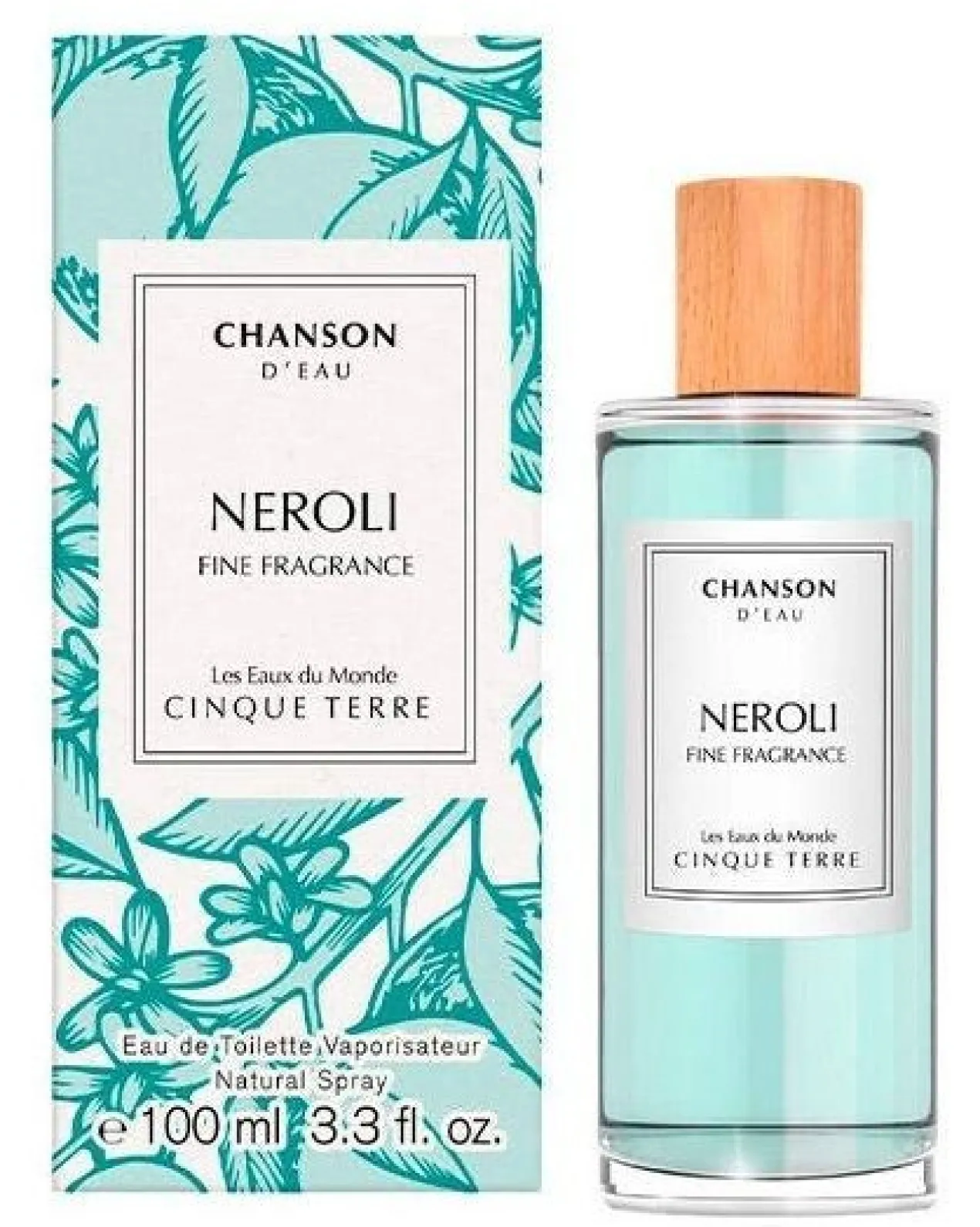 Les Eaux du Monde Neroli Eau de Toilette para Mulher