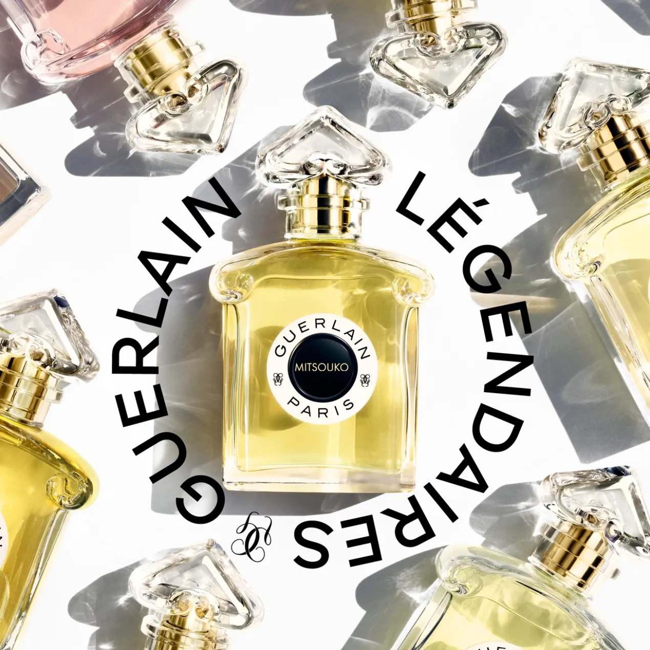 Les Légendaires Idylle Eau de Parfum