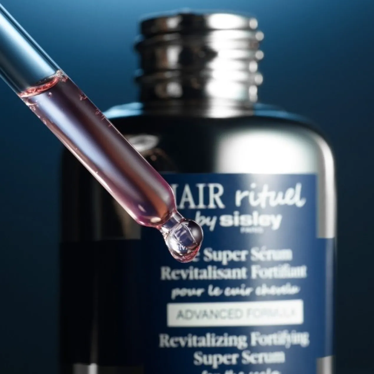 Le Super Sérum Revitalisant Fortifiant Tratamento Capilar