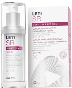 LETISR Sérum Anti-Vermelhidão
