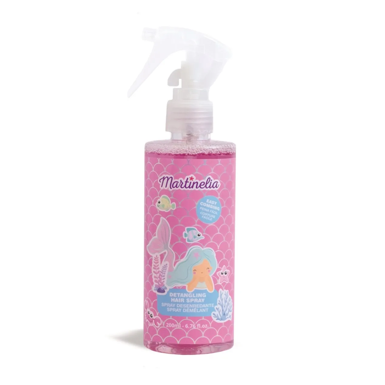Let's Be Mermaids Spray Desembaraçante