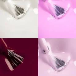 Le Vie En Bloom Conjunto de Manicure Semi-permanente