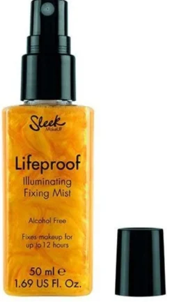Lifeproof Illuminating Fixing Mist Spray Fixador de Maquilhagem