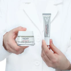 Liftactiv Creme Contorno de Olhos Antirrugas