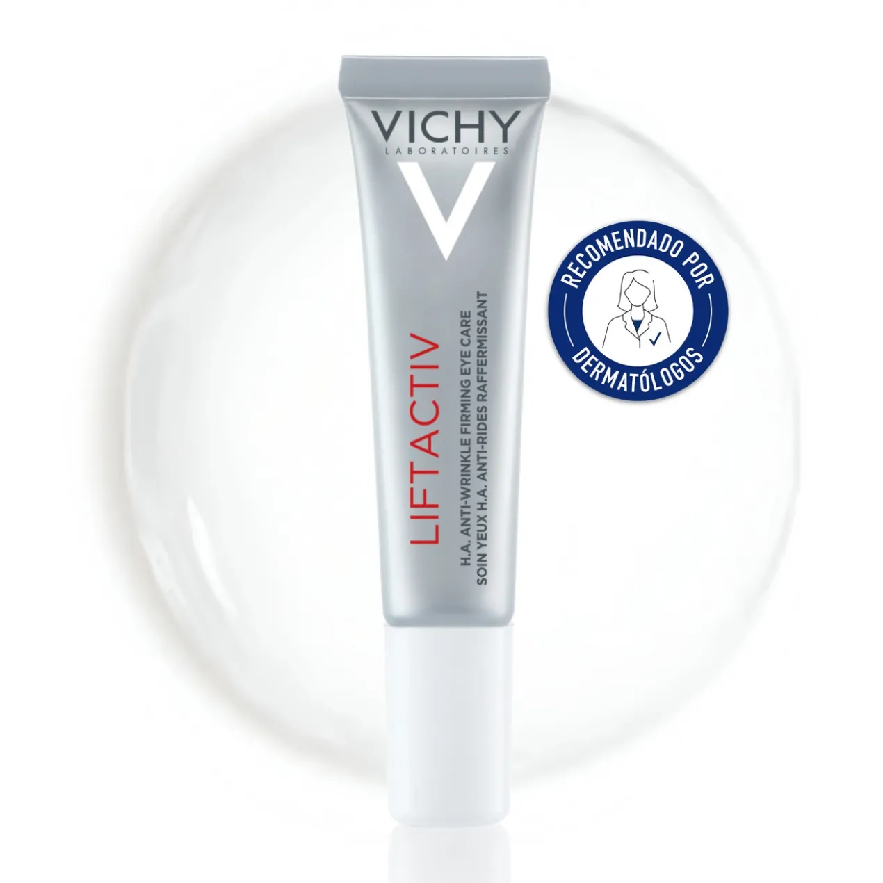 Liftactiv Creme Contorno de Olhos Antirrugas