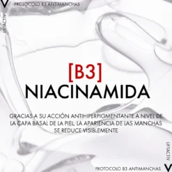 Liftactiv Pigment Specialist B3 Creme de Dia SPF50 Antimanchas