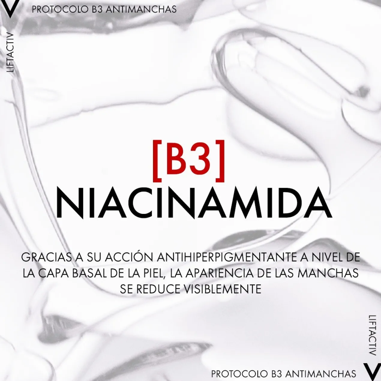 Liftactiv Pigment Specialist B3 Creme de Dia SPF50 Antimanchas