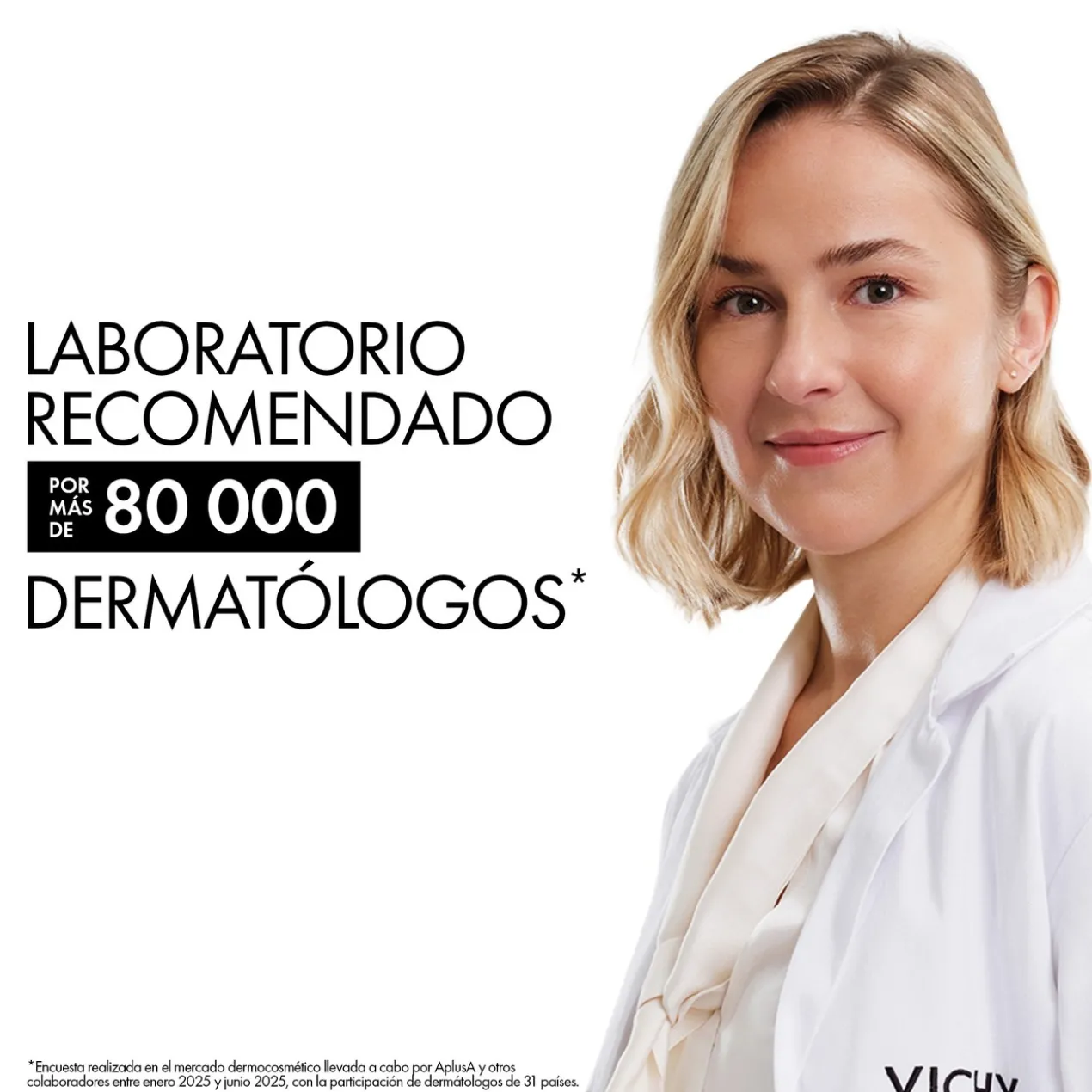 Liftactiv Pigment Specialist B3 contorno de olhos SPF50+ Antimanchas