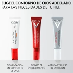 Liftactiv Pigment Specialist B3 contorno de olhos SPF50+ Antimanchas