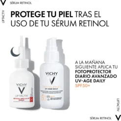 Liftactiv Retinol Sérum Rugas Profundas