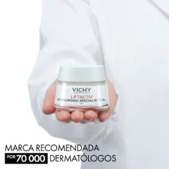 Liftactiv Supreme Antirrugas Pele Normal a Mista