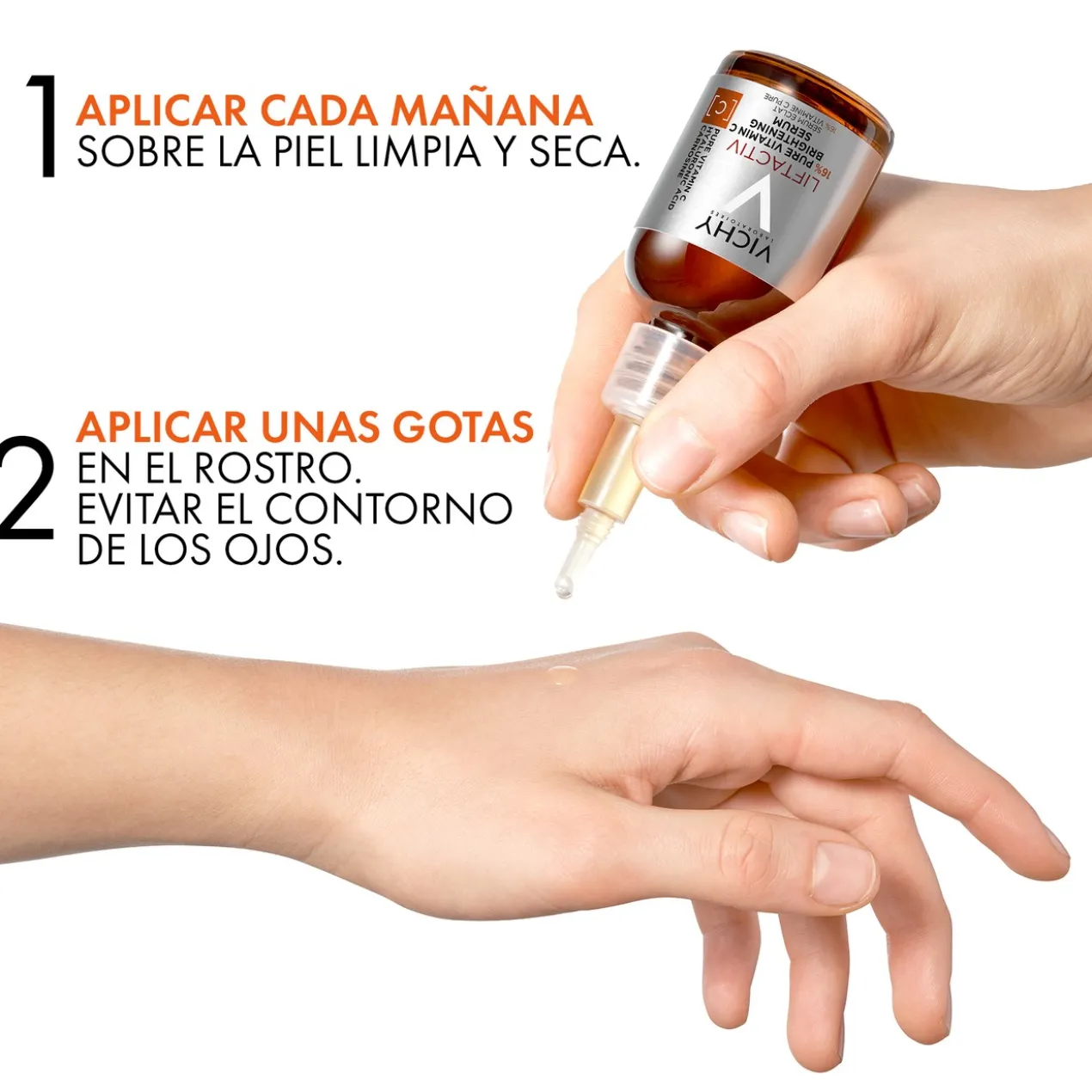 Liftactiv Supreme Sérum Vitamina C