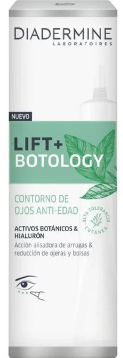 Lift+ Botology contorno de olhos anti-idade