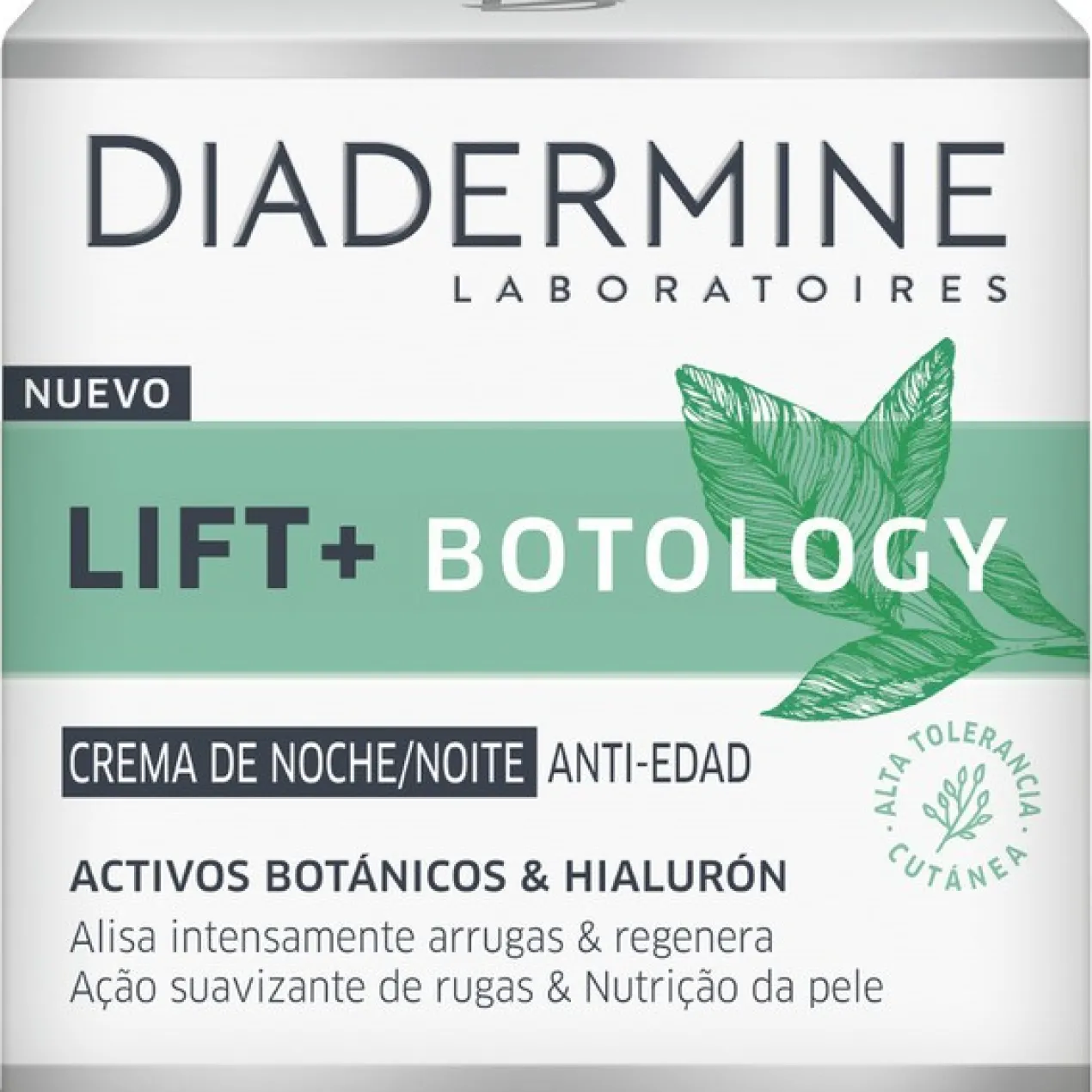 Lift+ Botology Creme de noite anti-idade