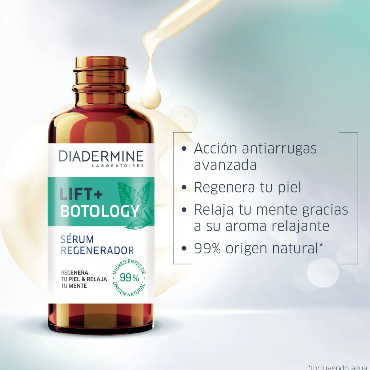 Lift+ Botology Sérum anti-idade