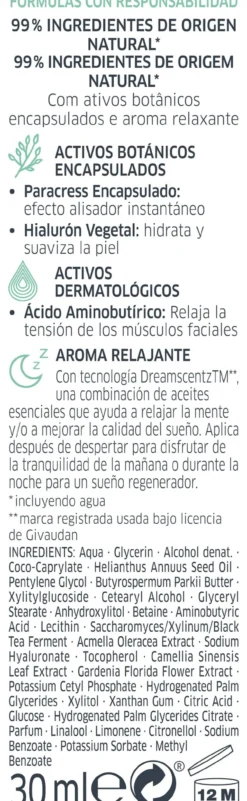 Lift+ Botology Sérum anti-idade