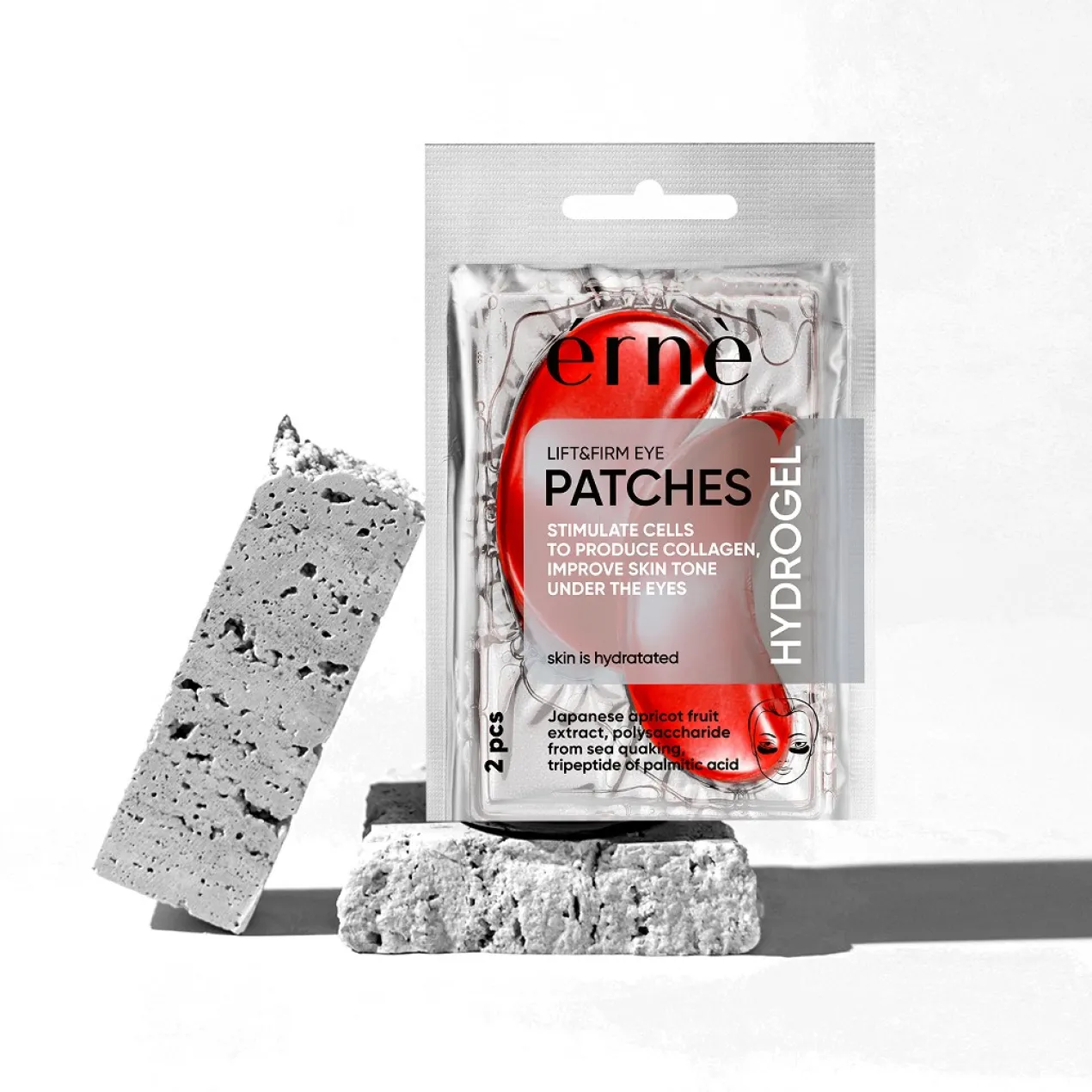 Lift & Firm Patches para os Olhos com Ácido Hialurónico