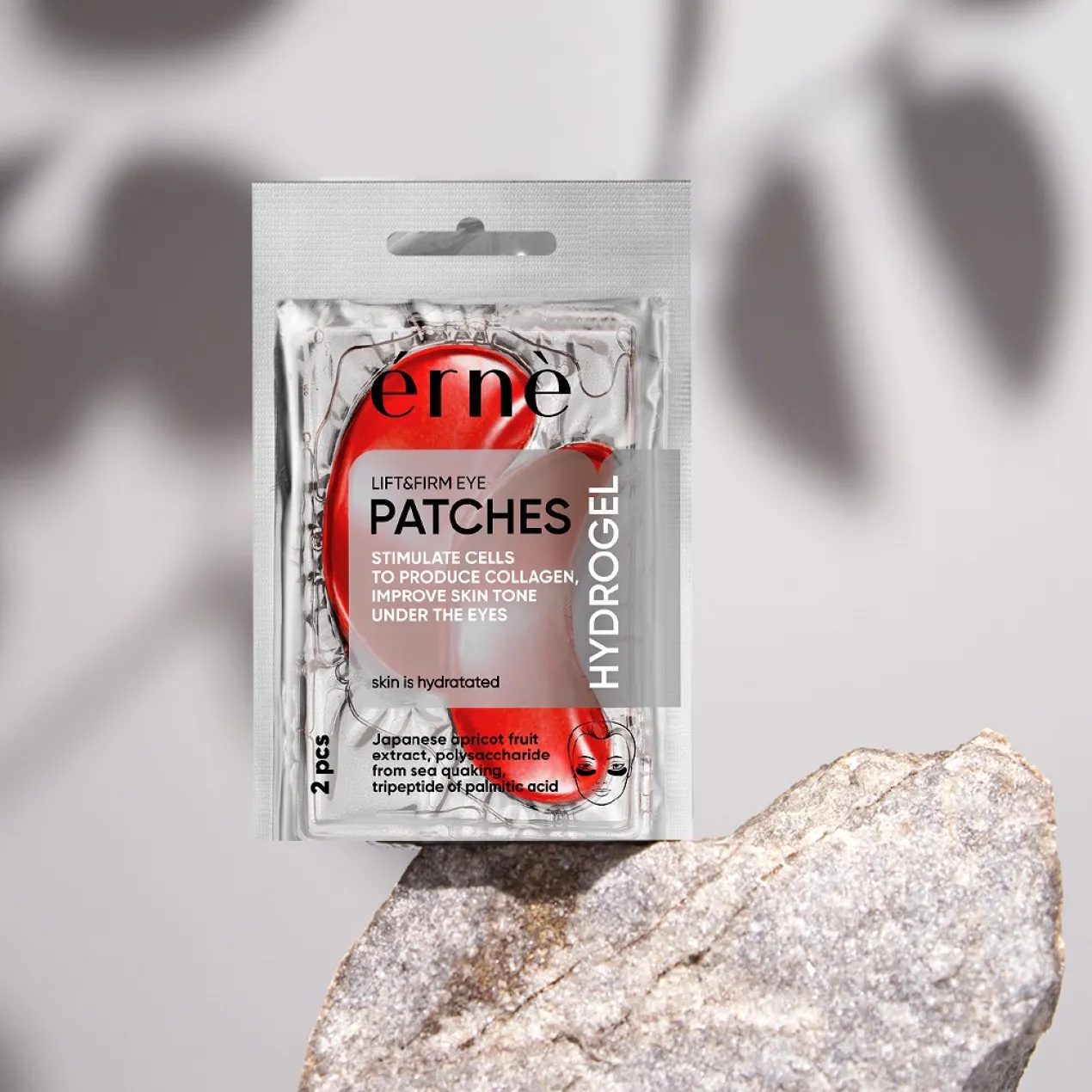 Lift & Firm Patches para os Olhos com Ácido Hialurónico